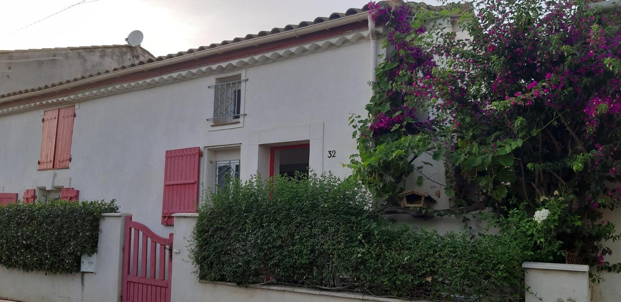 Maison Cuxac-dʼAude Екстериор снимка