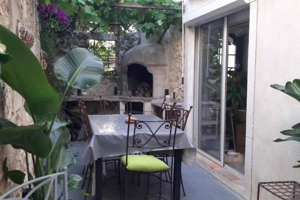 Maison Cuxac-dʼAude Екстериор снимка
