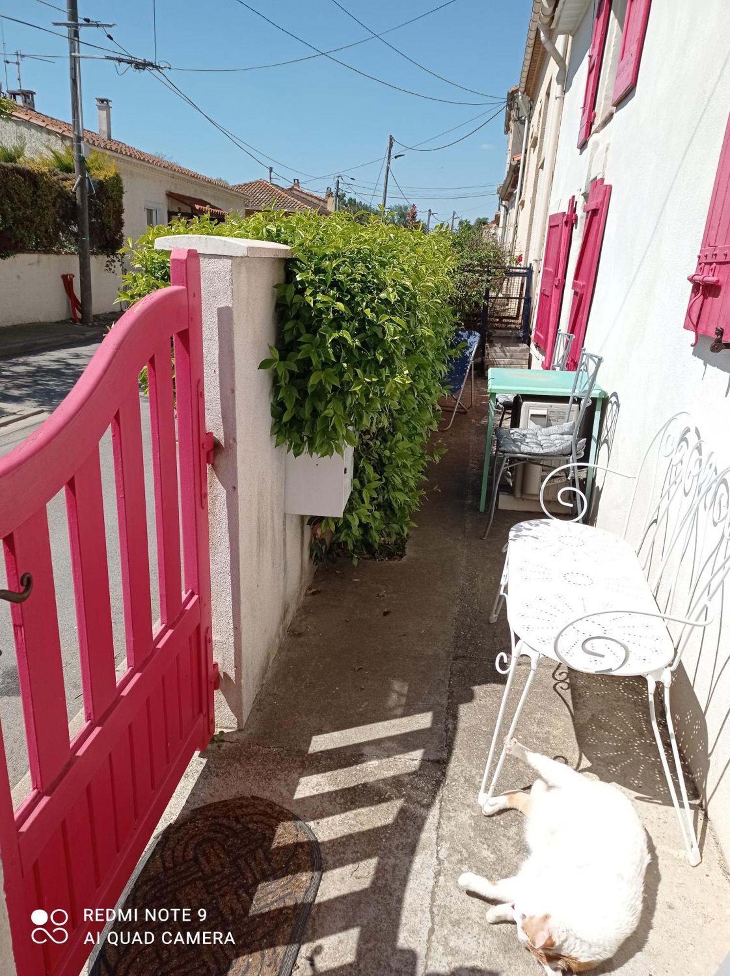 Maison Cuxac-dʼAude Екстериор снимка